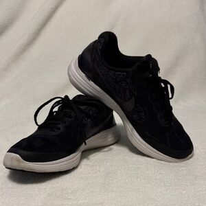 Nike Revolution 3 Black Kids Sneakers